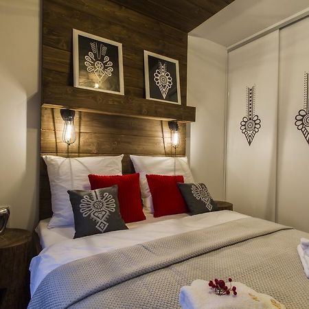 Apartament Hyrny De Lux Zakopane Kültér fotó