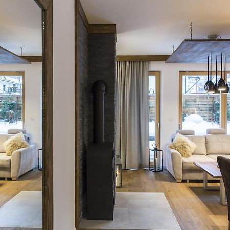 Apartament Hyrny De Lux Zakopane Kültér fotó